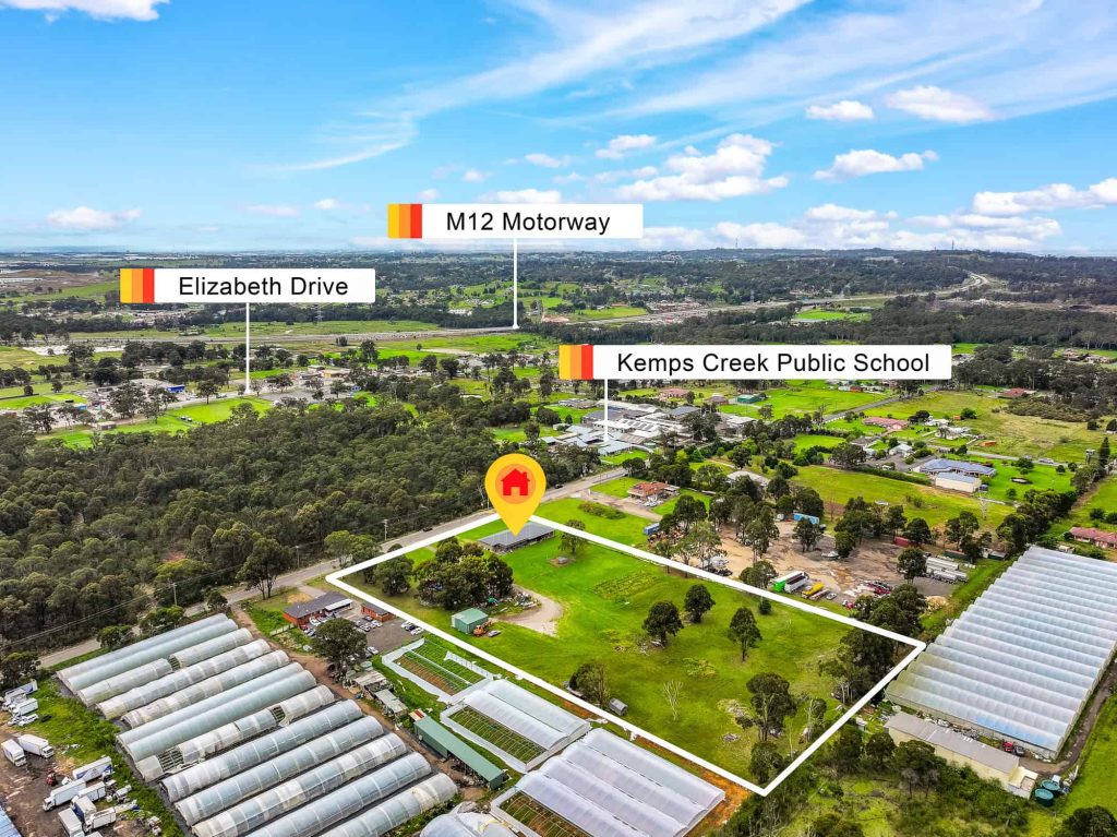 property for sale 85 Cross Street, Kemps Creek